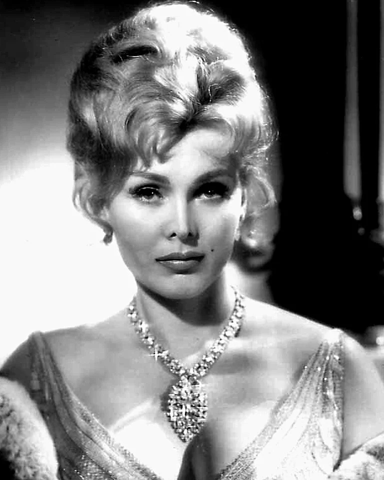 ZSA ZSA GABOR