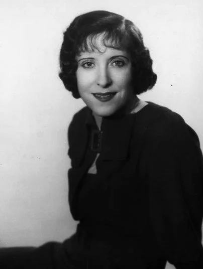 GRACIE ALLEN BURNS (WIFE OF GEORGE BURNS)