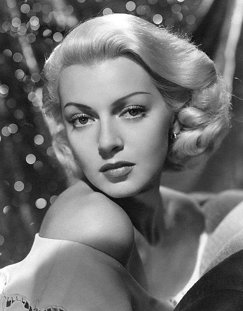 LANA TURNER