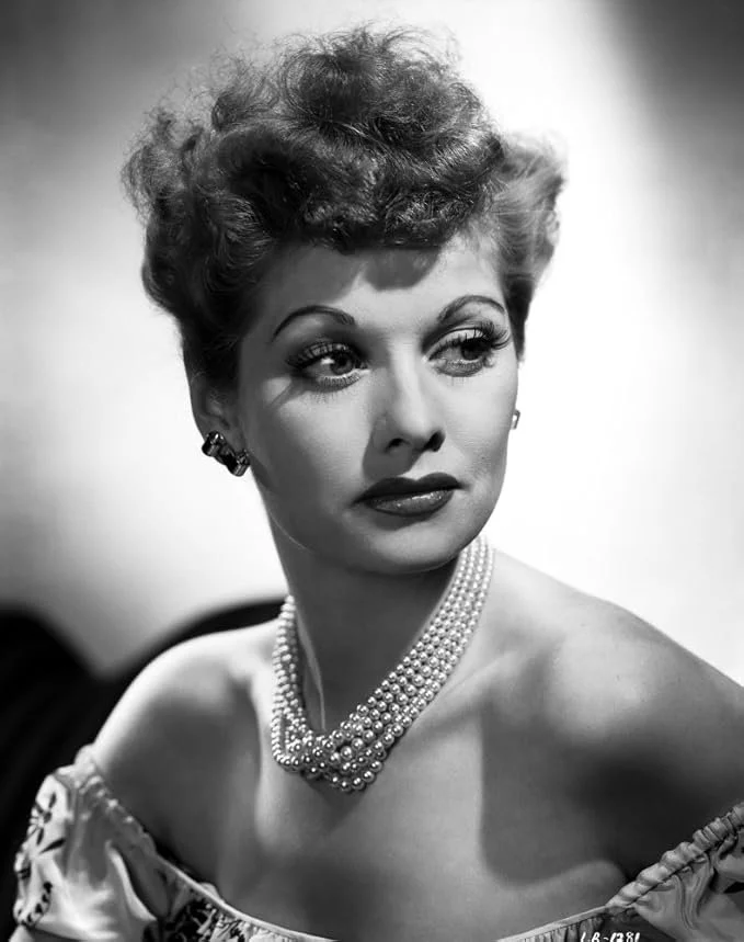 LUCILLE BALL