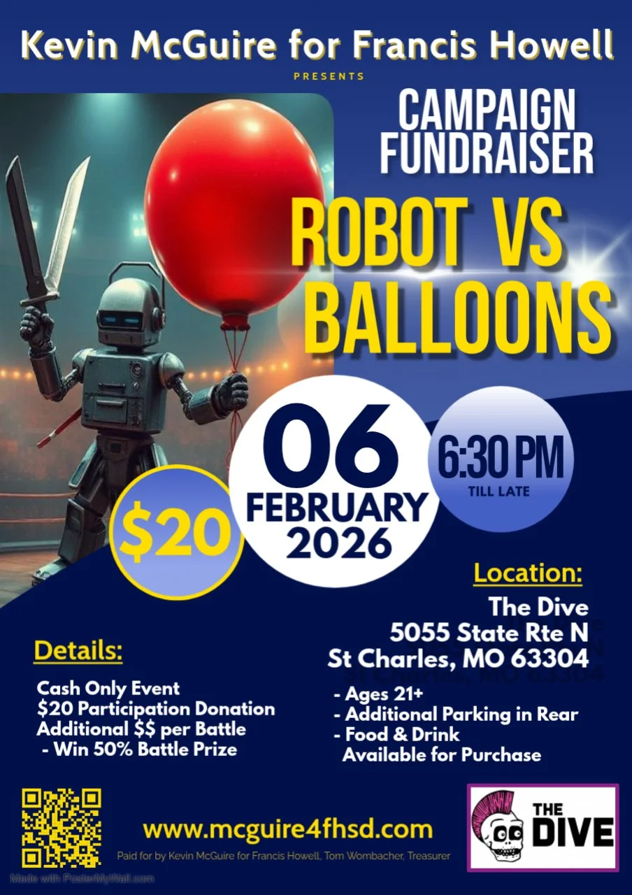 Campaign Fundraiser at The Dive