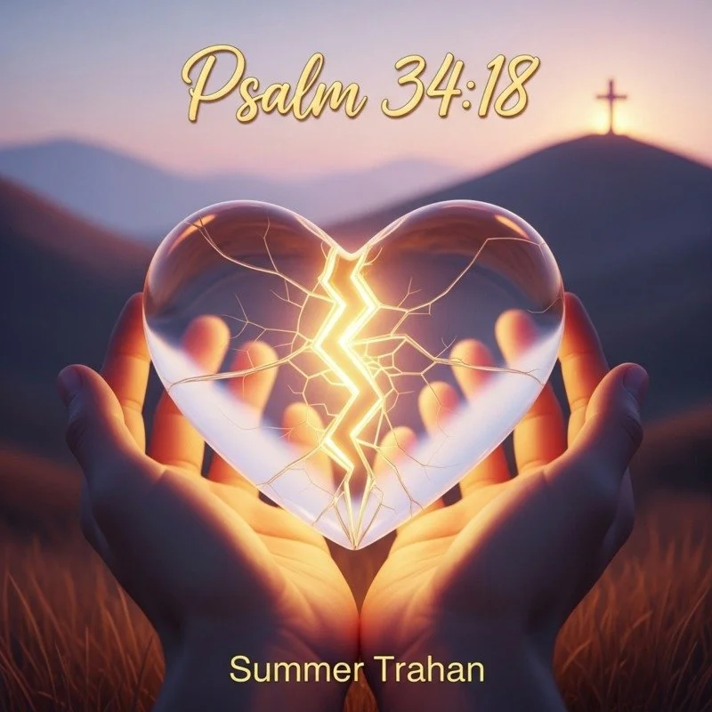 "Psalm 34:18" - Original Christian Music