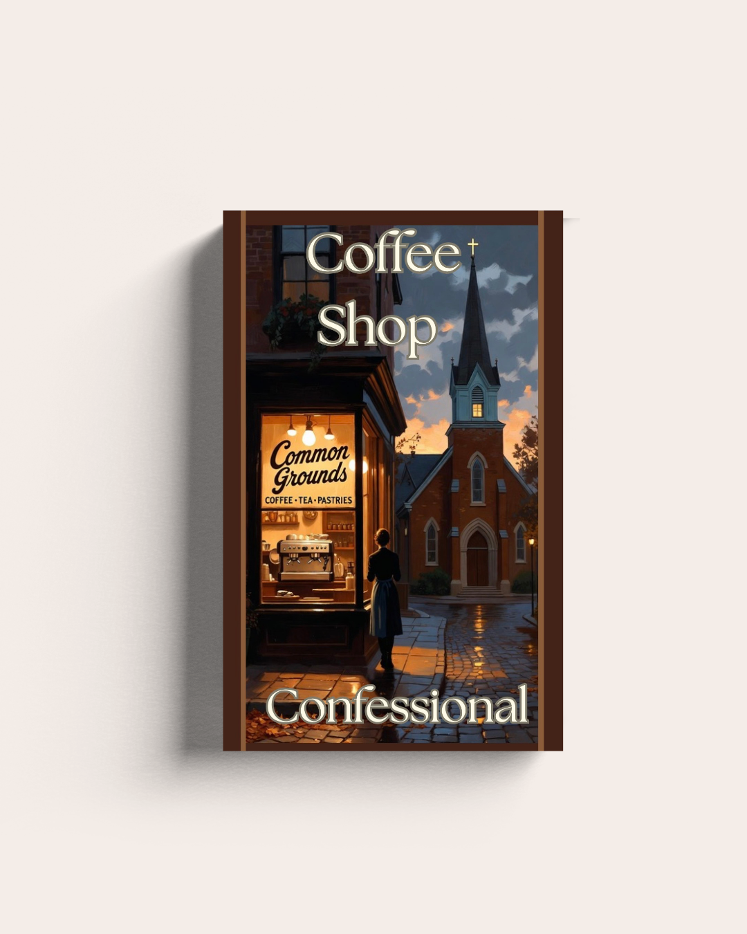 Coffee Shop Confessional