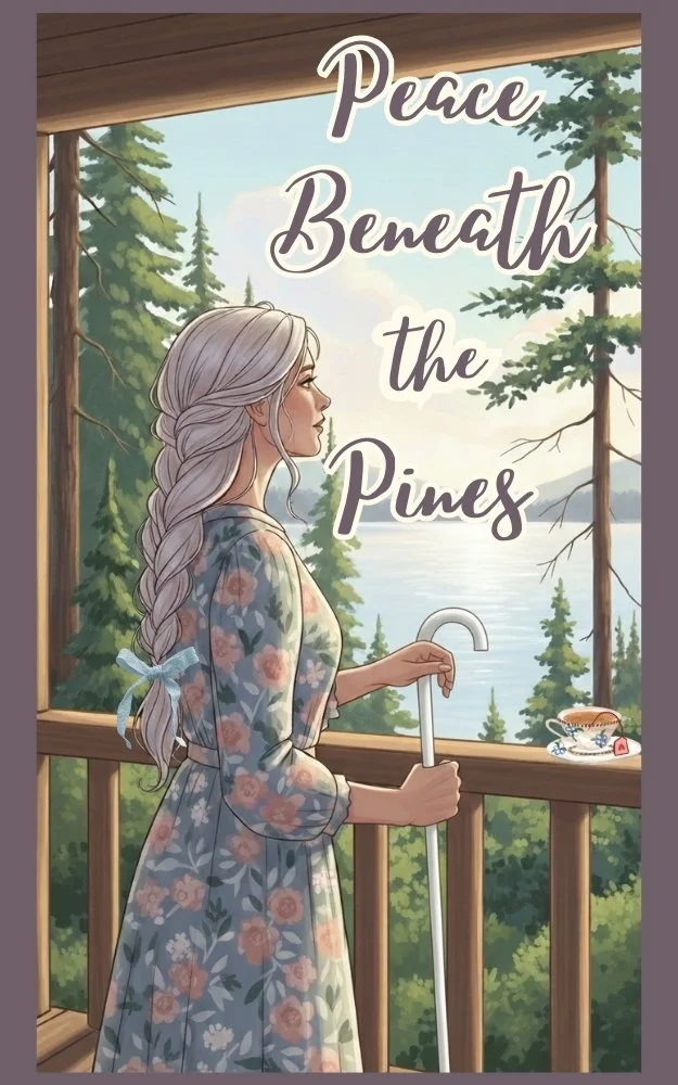 Peace Beneath The Pines