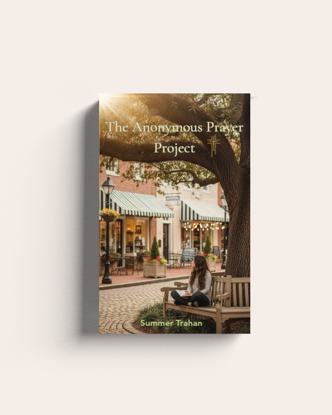 The Anonymous Prayer Project