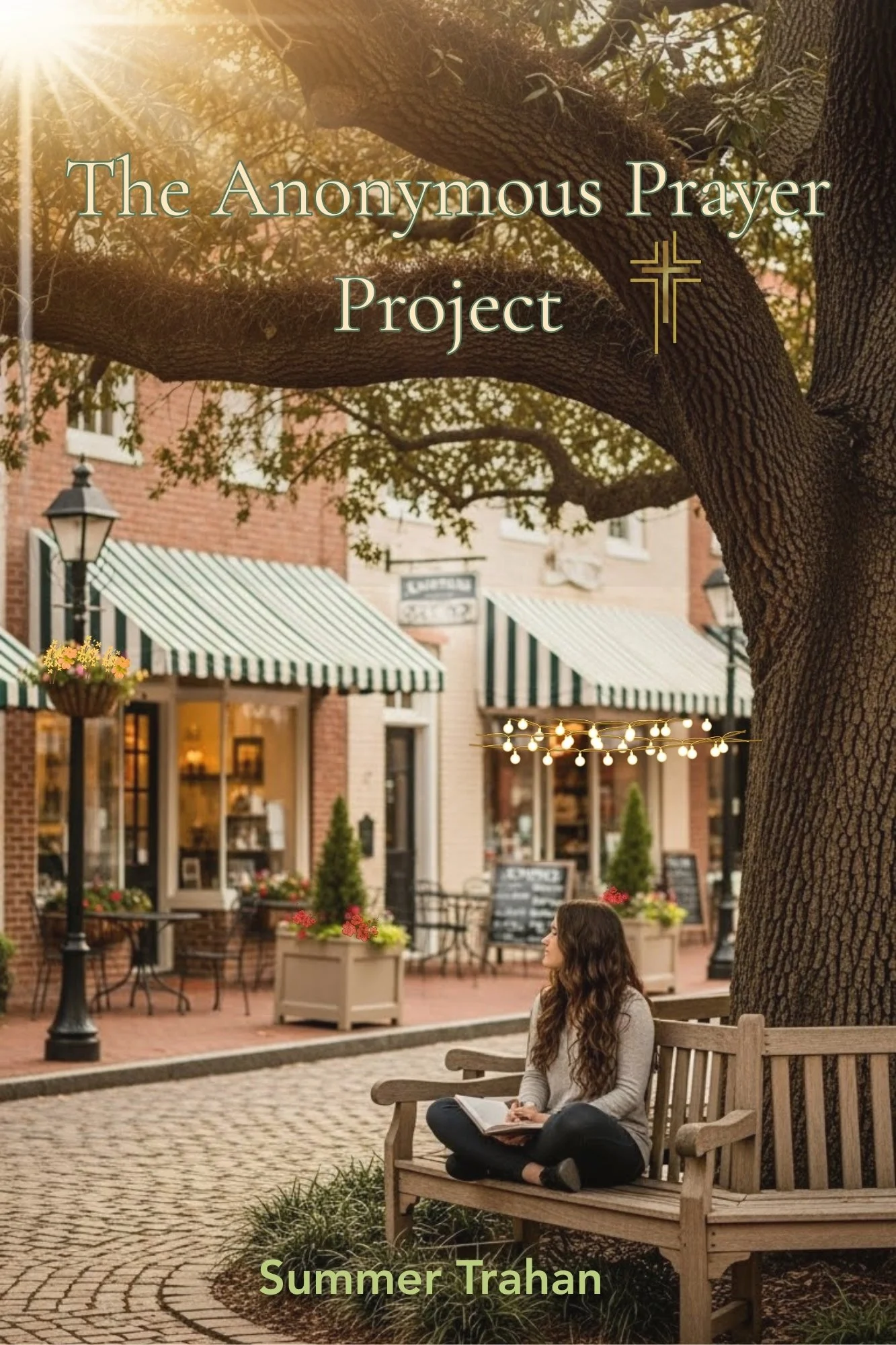 The Anonymous Prayer Project