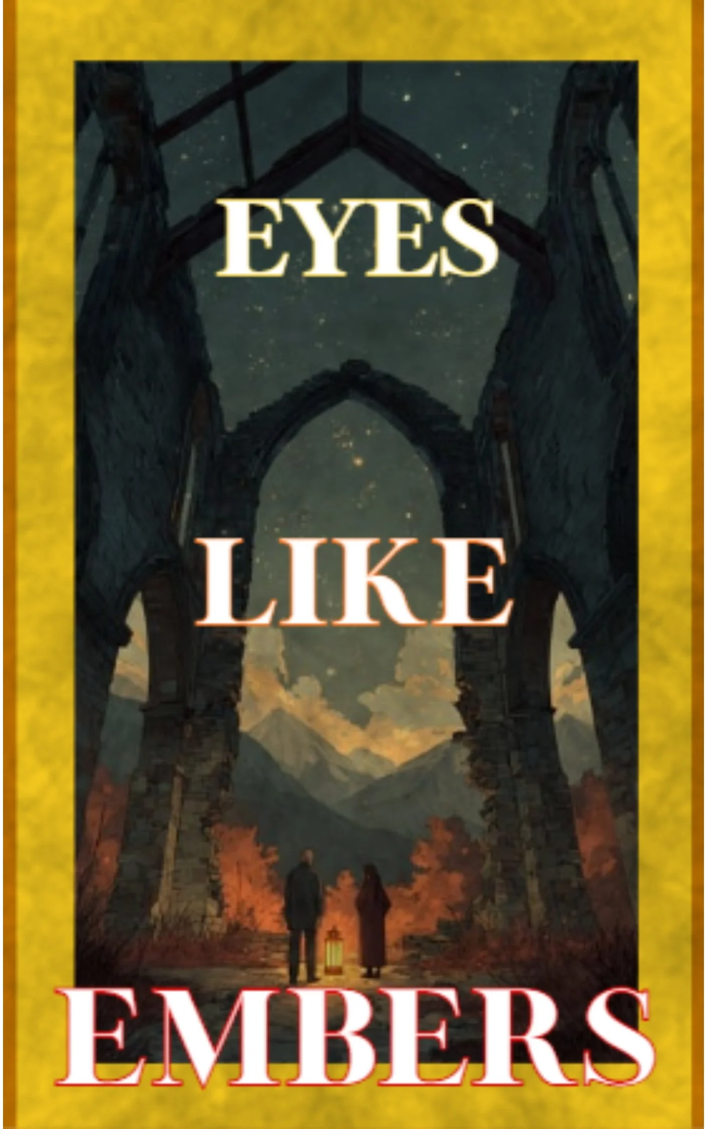 Eyes Like Embers