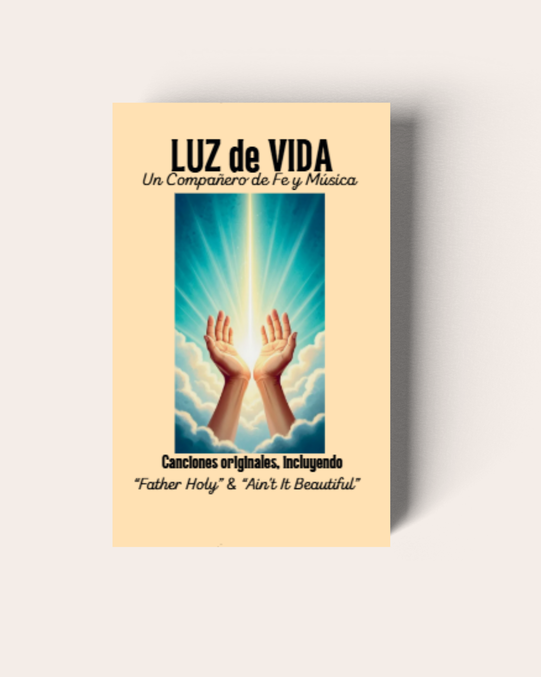 Luz de Vida: Un Compañero de Fe y Música