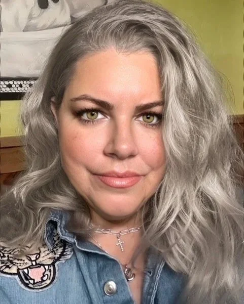 Photo of Summer Trahan, Christian creative and author specializing in storytelling, music, and devotional design.