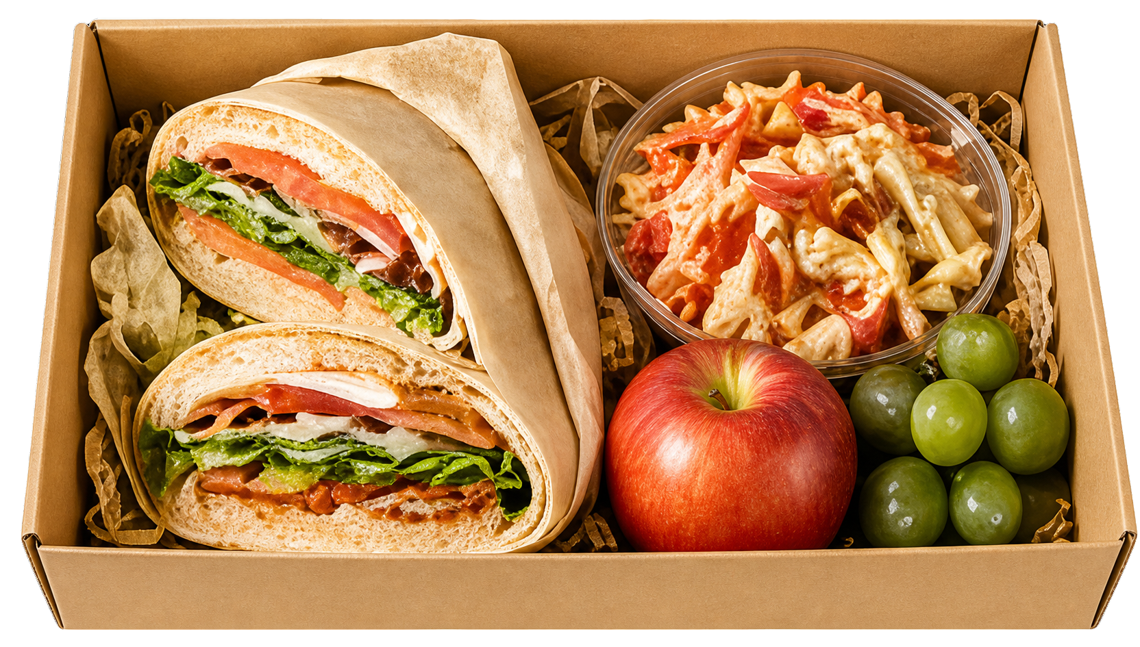COASTAL LUNCH BOX