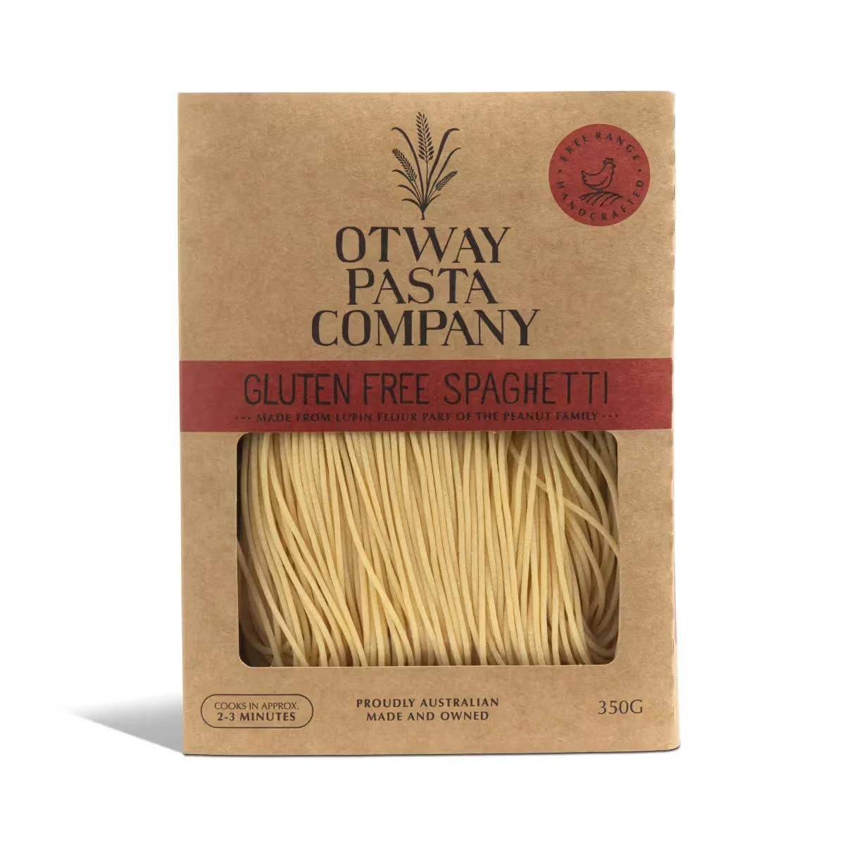 Spaghetti - Gluten Free Fresh Pasta