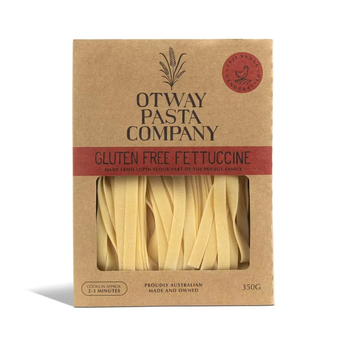 Fettuccine - Gluten Free Dried Pasta