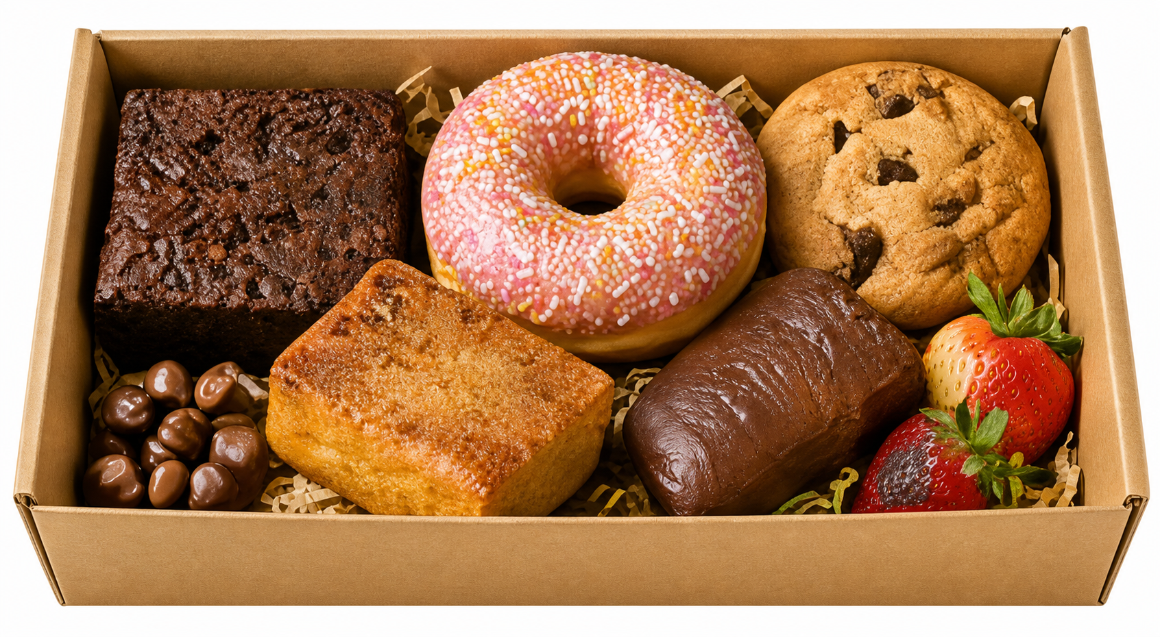 SWEET ESCAPE BOX