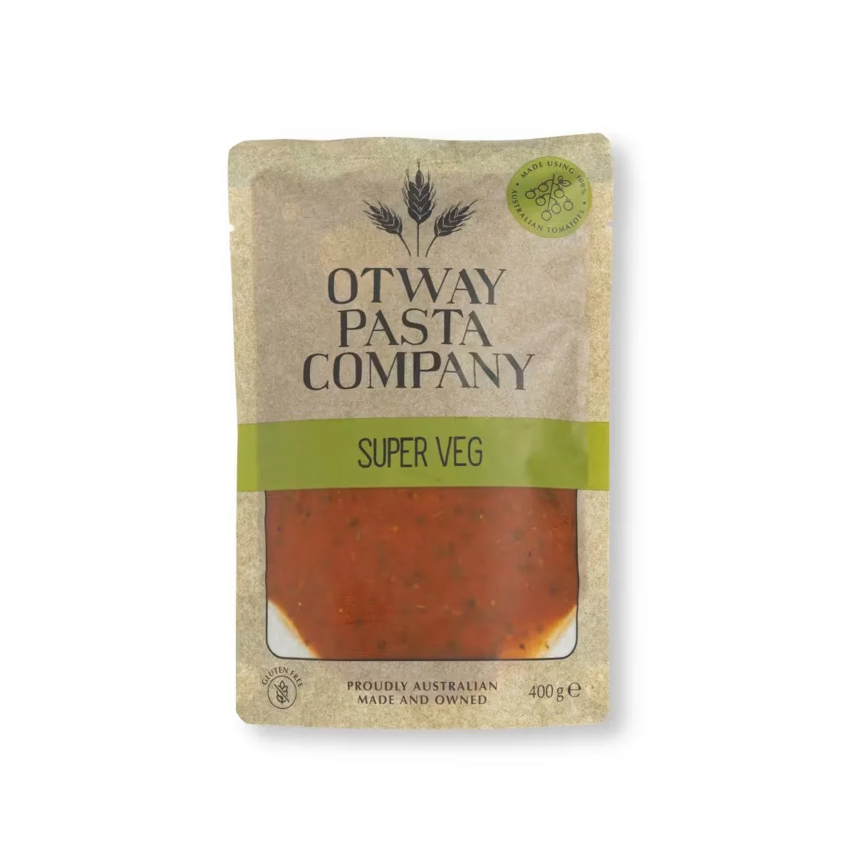 Super Veg - Gluten Free Pasta Sauce