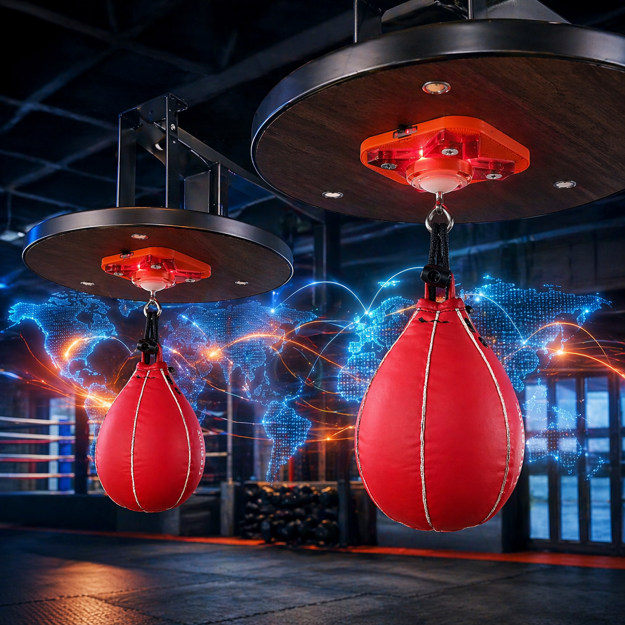 SpeedBag Champ 2-Pack Bundle