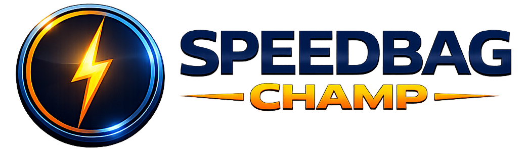 Speedbag Champ