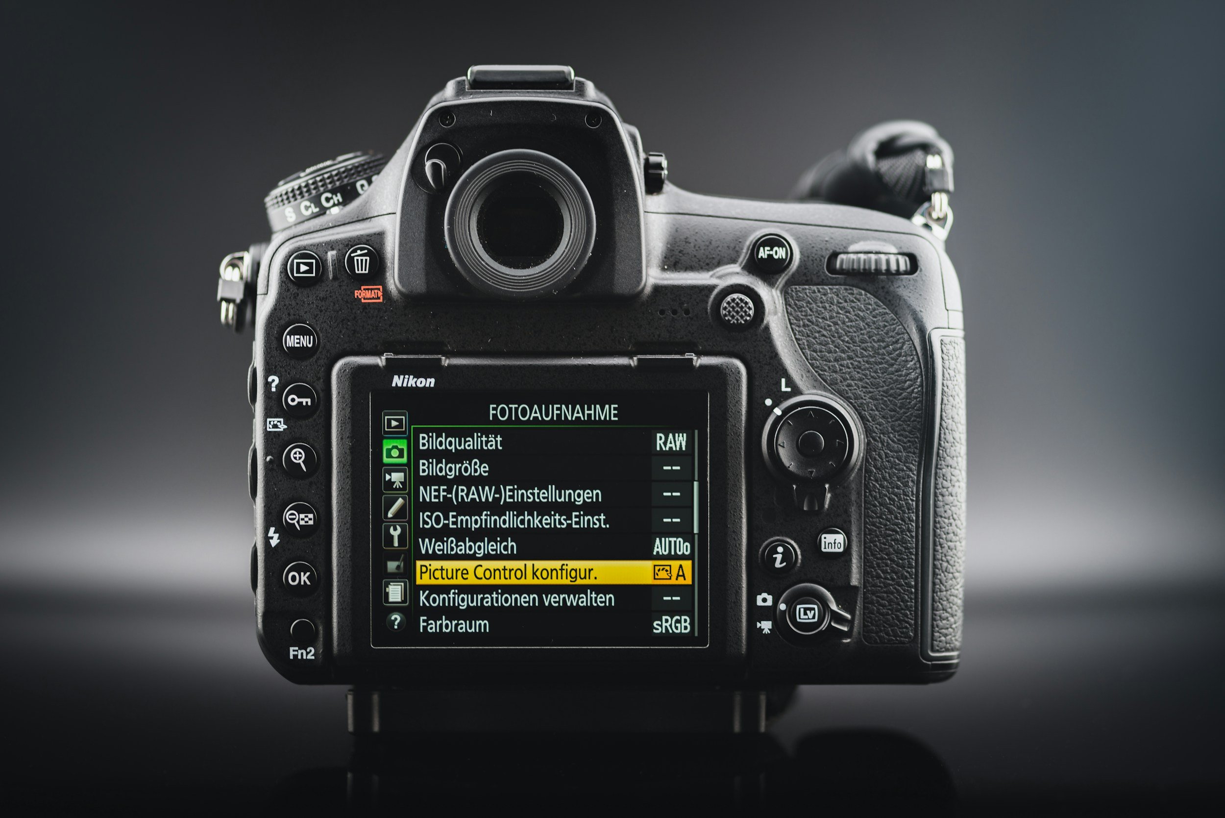 Camera Menus Explained: A Beginner’s Guide to Understanding Your Camera Settings