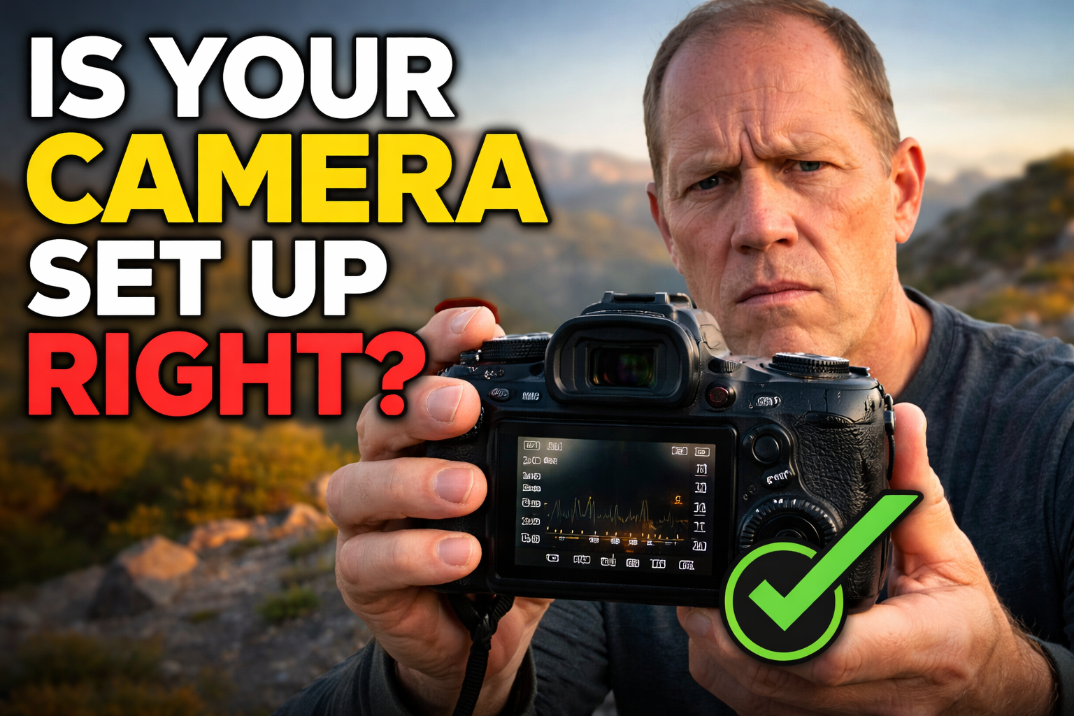 5 Reasons Your Photos Aren’t in Focus (And How to Fix Them)