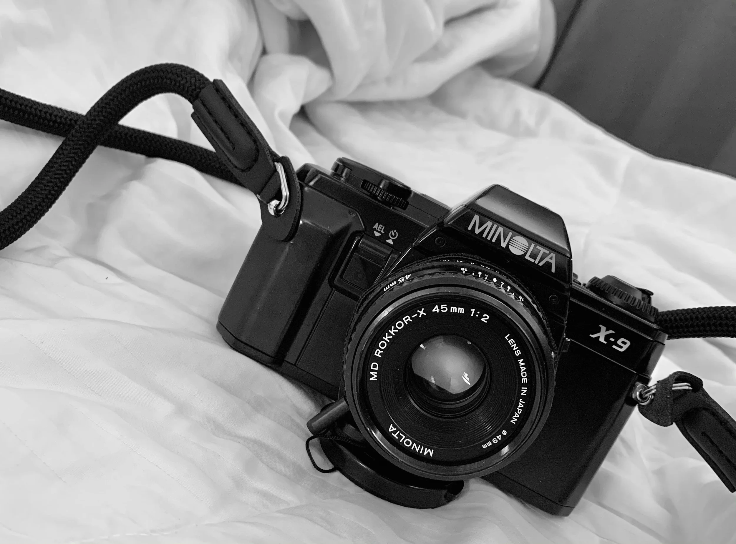 The Only Three Camera Settings Beginners Need to Know