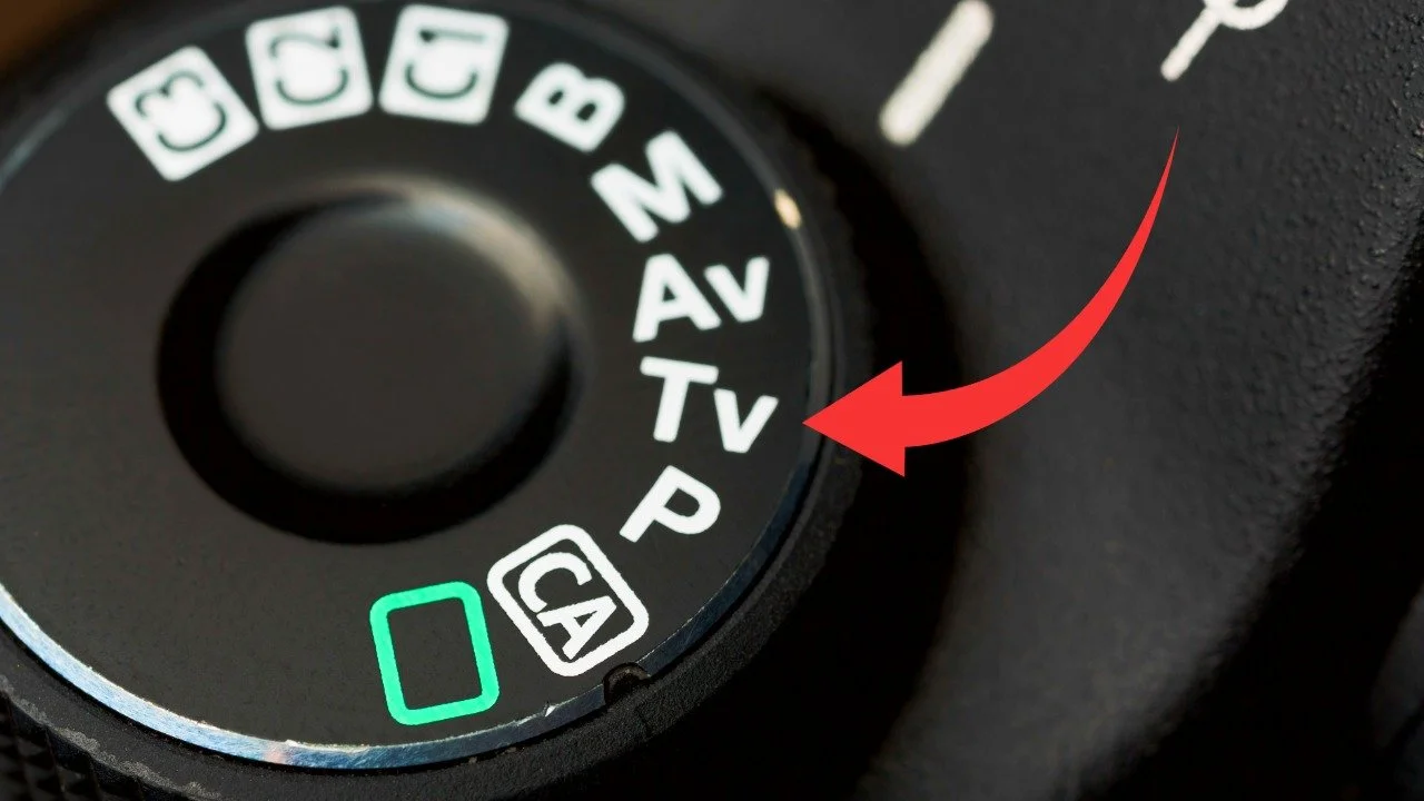 How to Use Shutter Priority Mode (Beginner’s Guide)