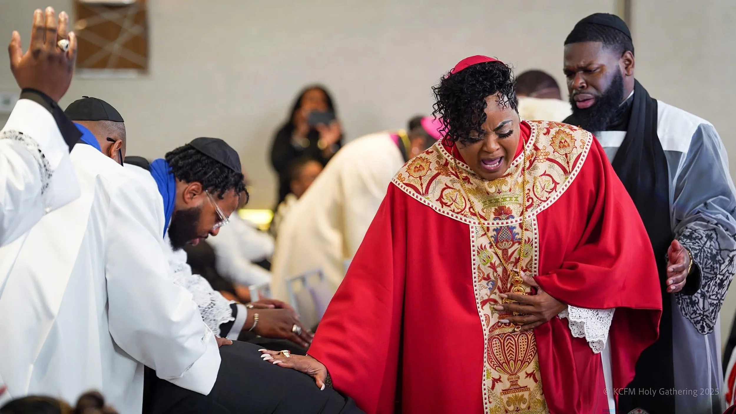 Kingdom Connection Fellowship of Ministries