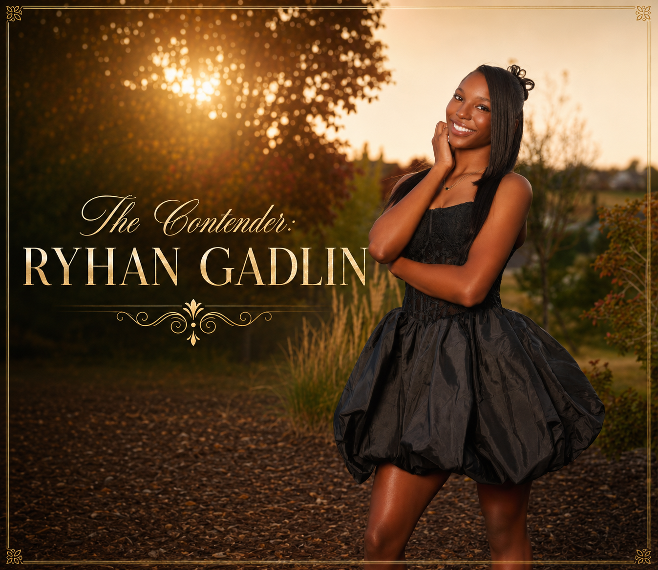 The Contender: Ryhan Gadlin
