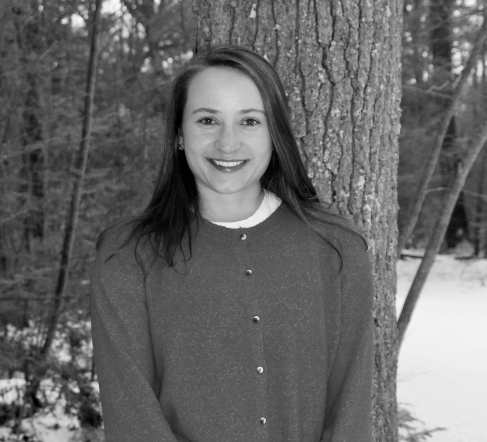 Profile photo of Backyard Co-Founder Sammie Weaver.