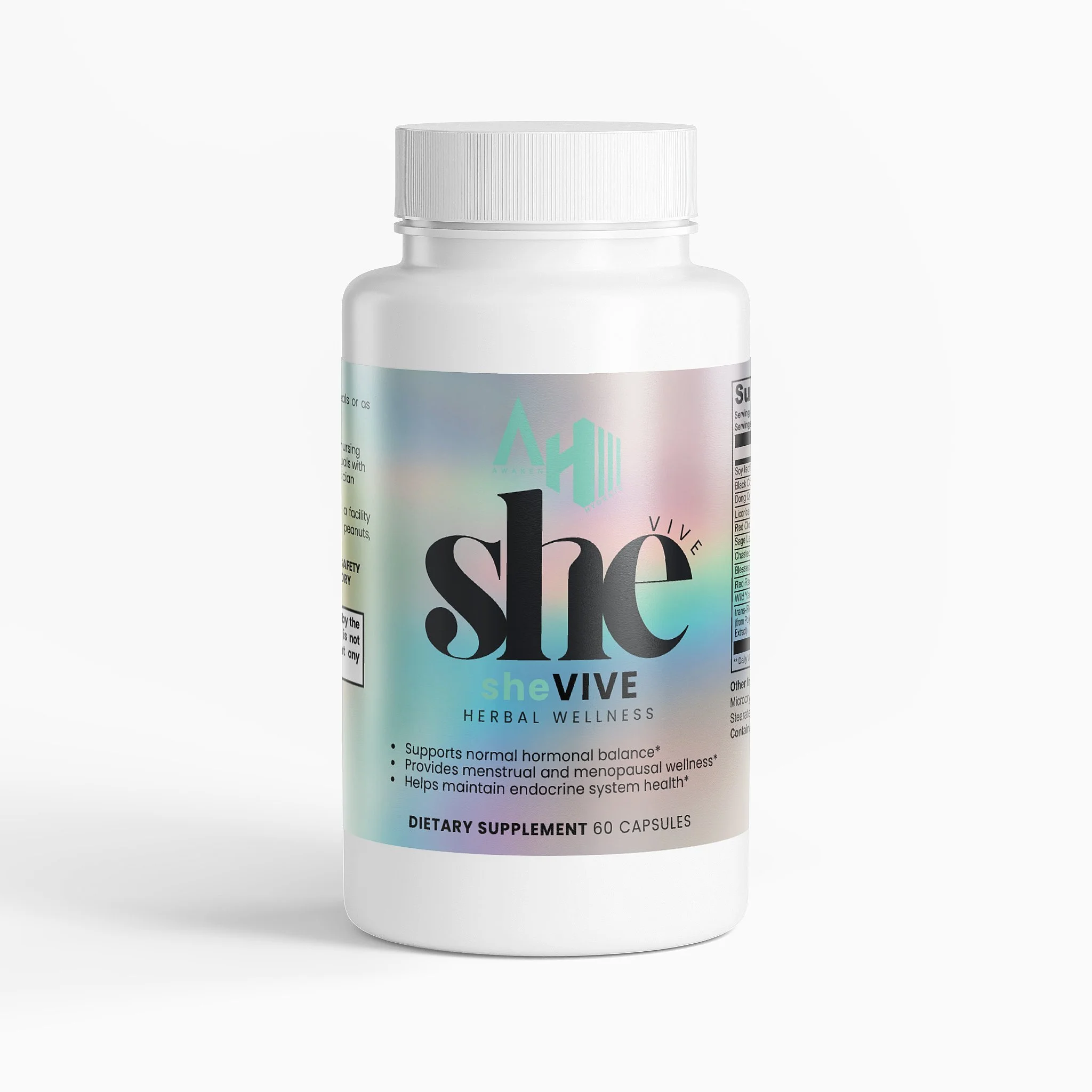 SheVIVE Herbal Wellness