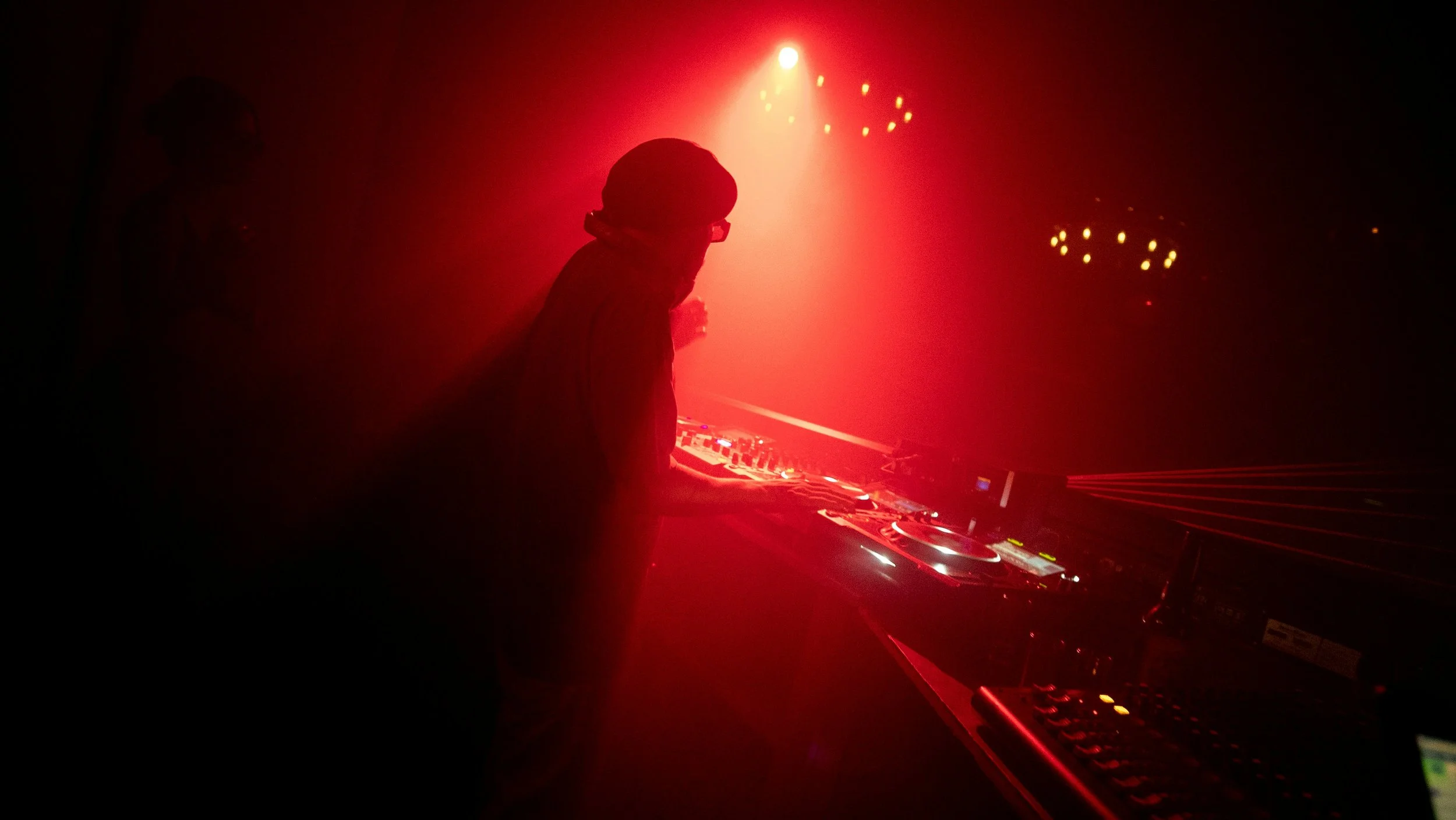 From the DJ Booth to Burnout: What Happens When You Don’t Stop