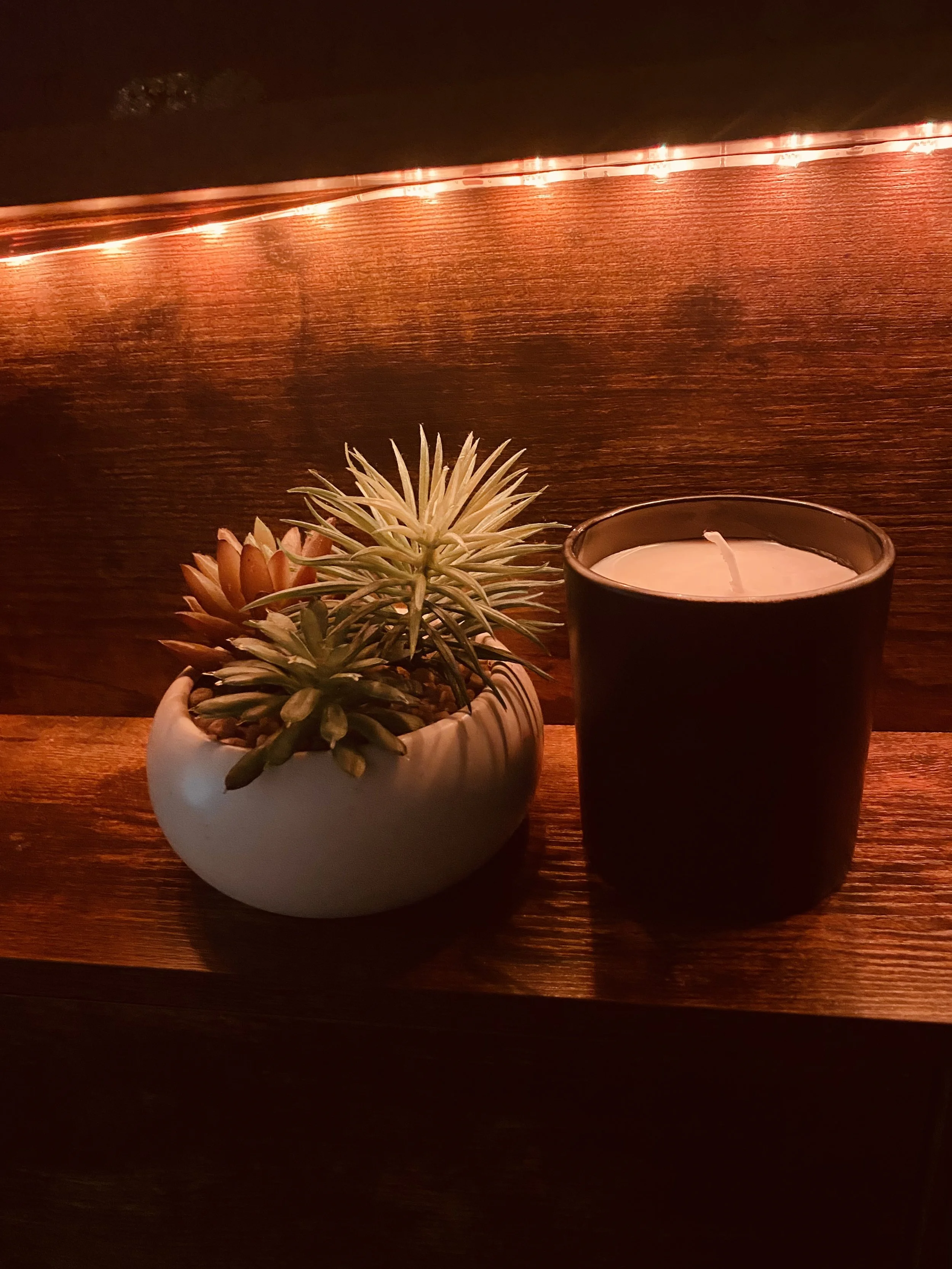 AyeDanii Custom Candle