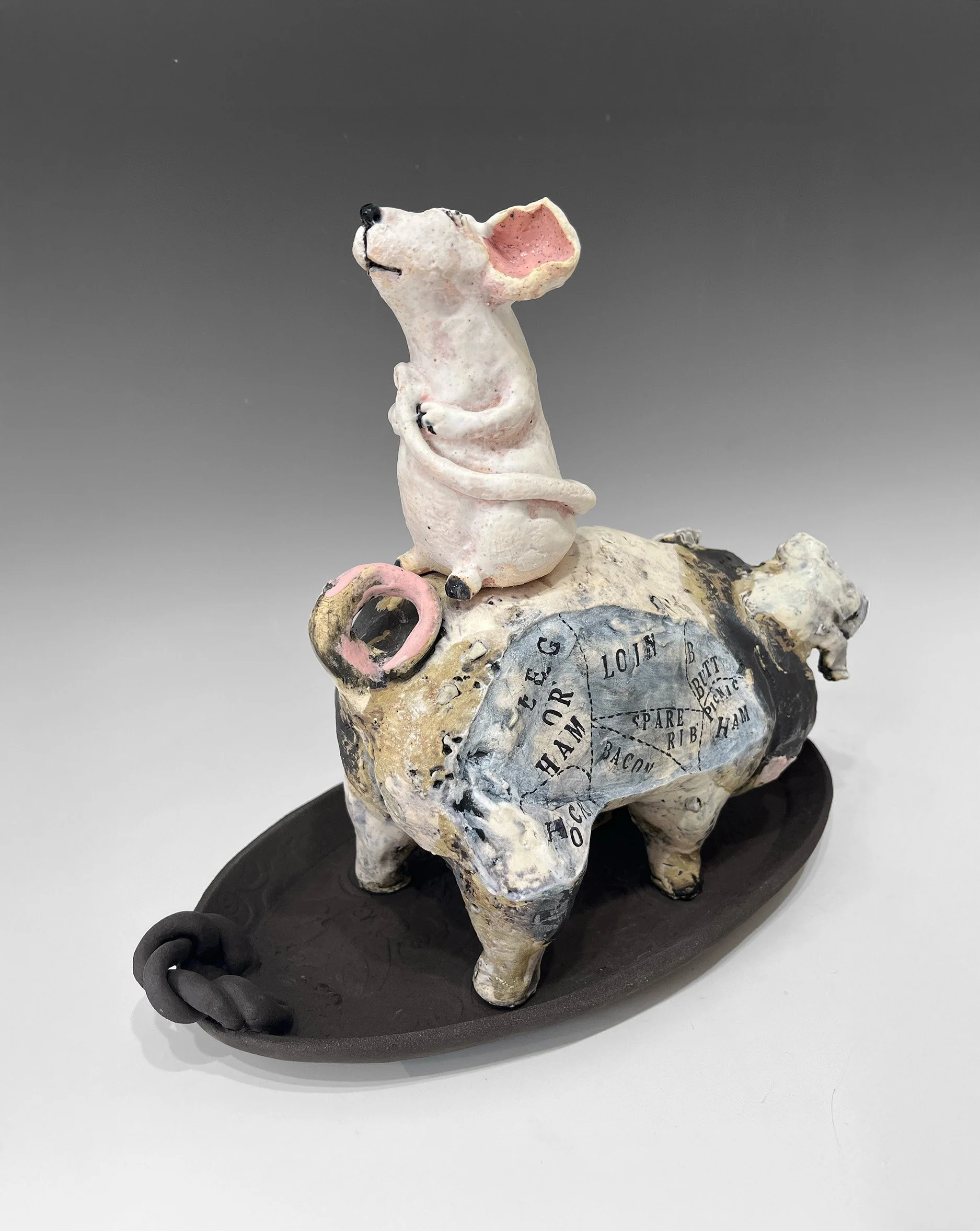 GAINES, LOSSES & HINDSIGHT 
11x7x14