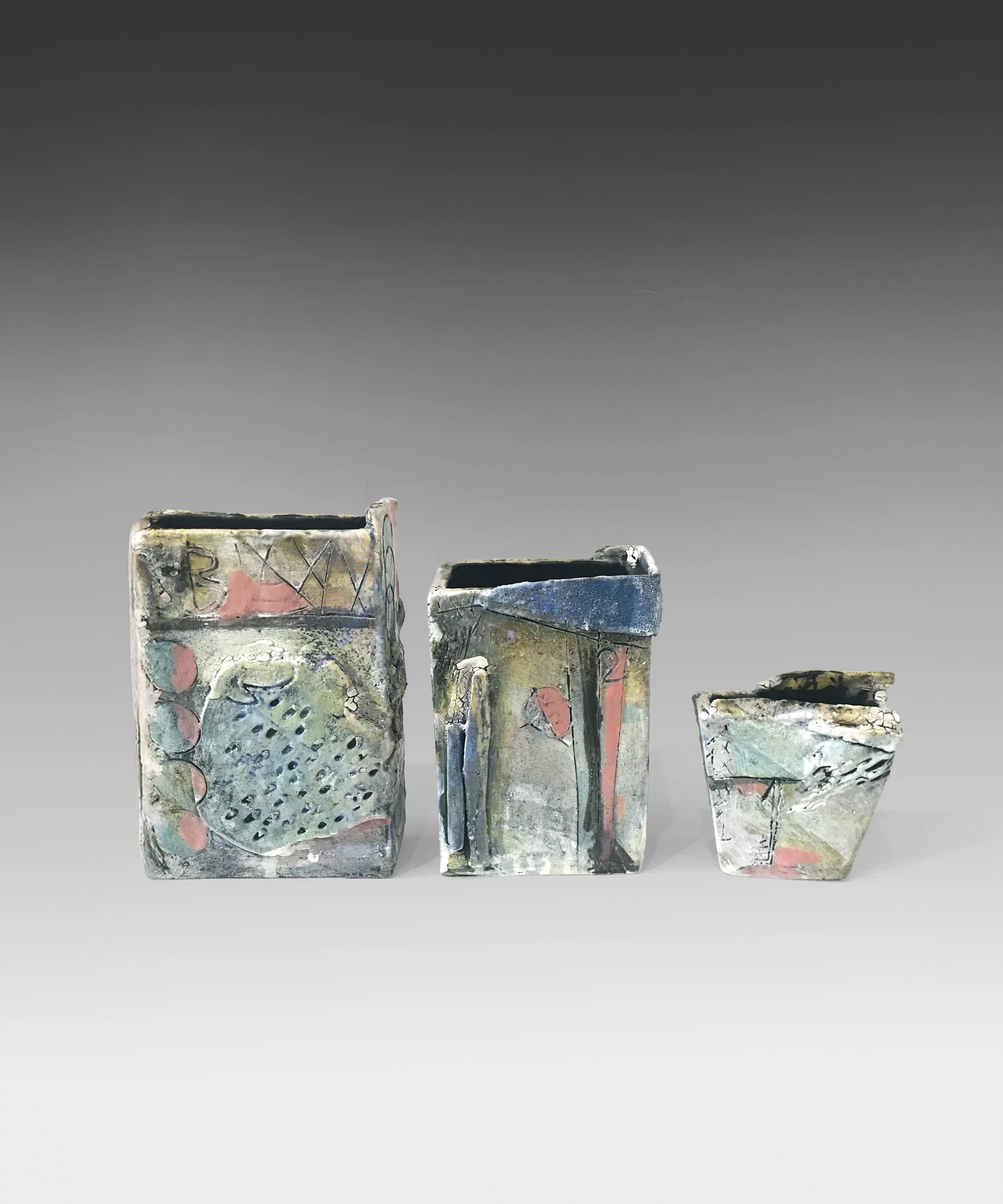 SQUARE VESSELS