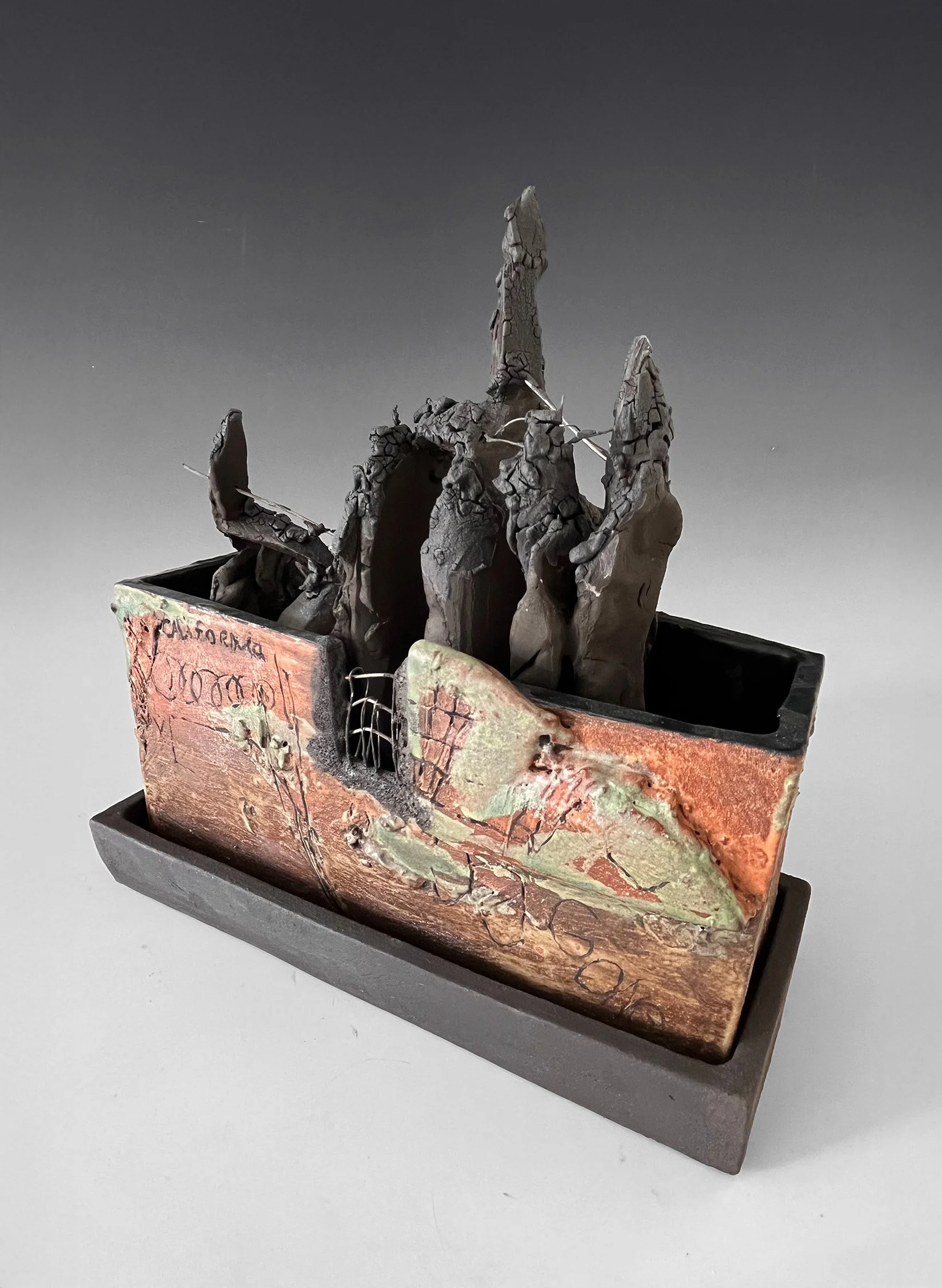 MOTEL CALIFORNIA 
11x4x10