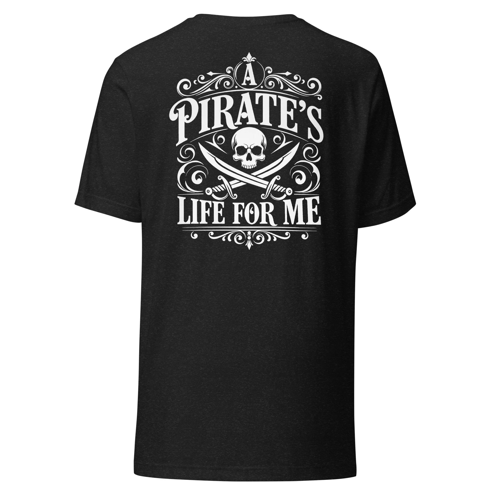 Pirates Life Ornate