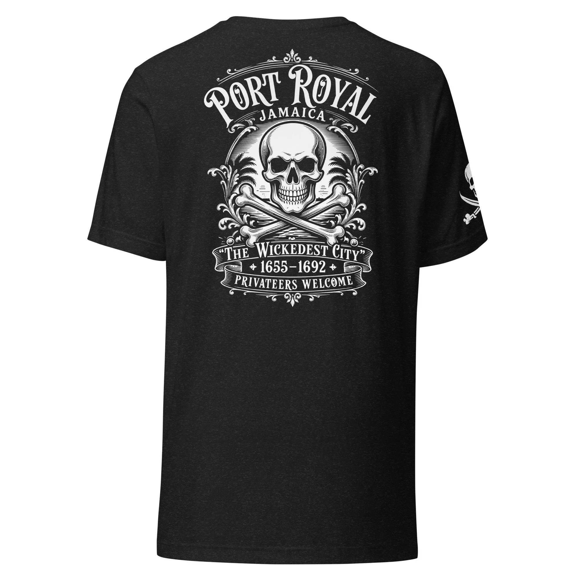 Port Royal Skull