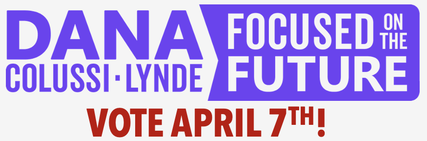 Dana Colussi-Lynde: Focused on the Future