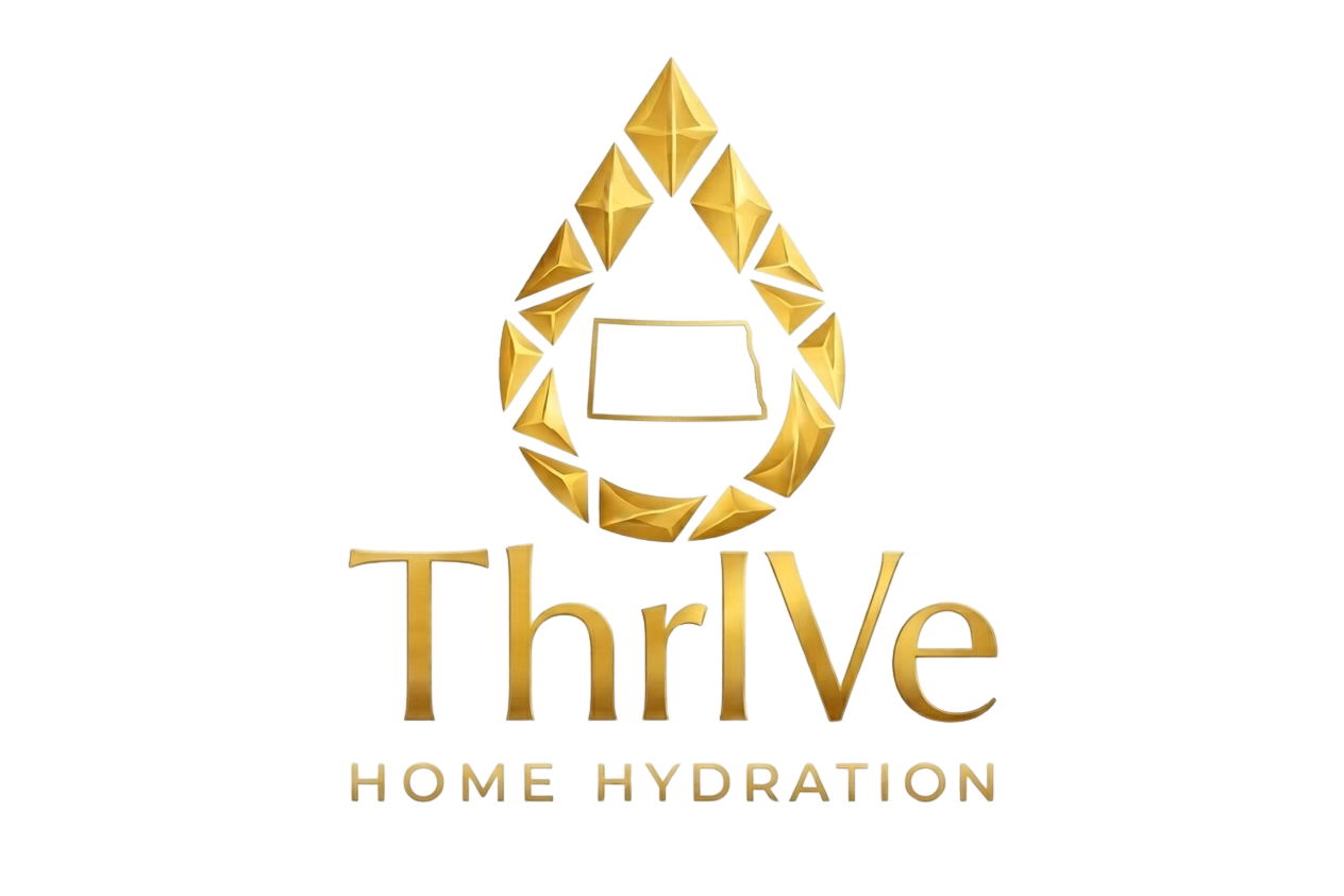 ThrIVe Home Hydration
