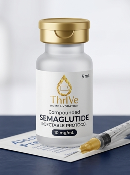 Compounded Semaglutide - Monthly (Injectable and Oral)