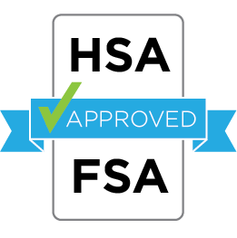 Approved stamp with a checkmark on a smartphone screen.
