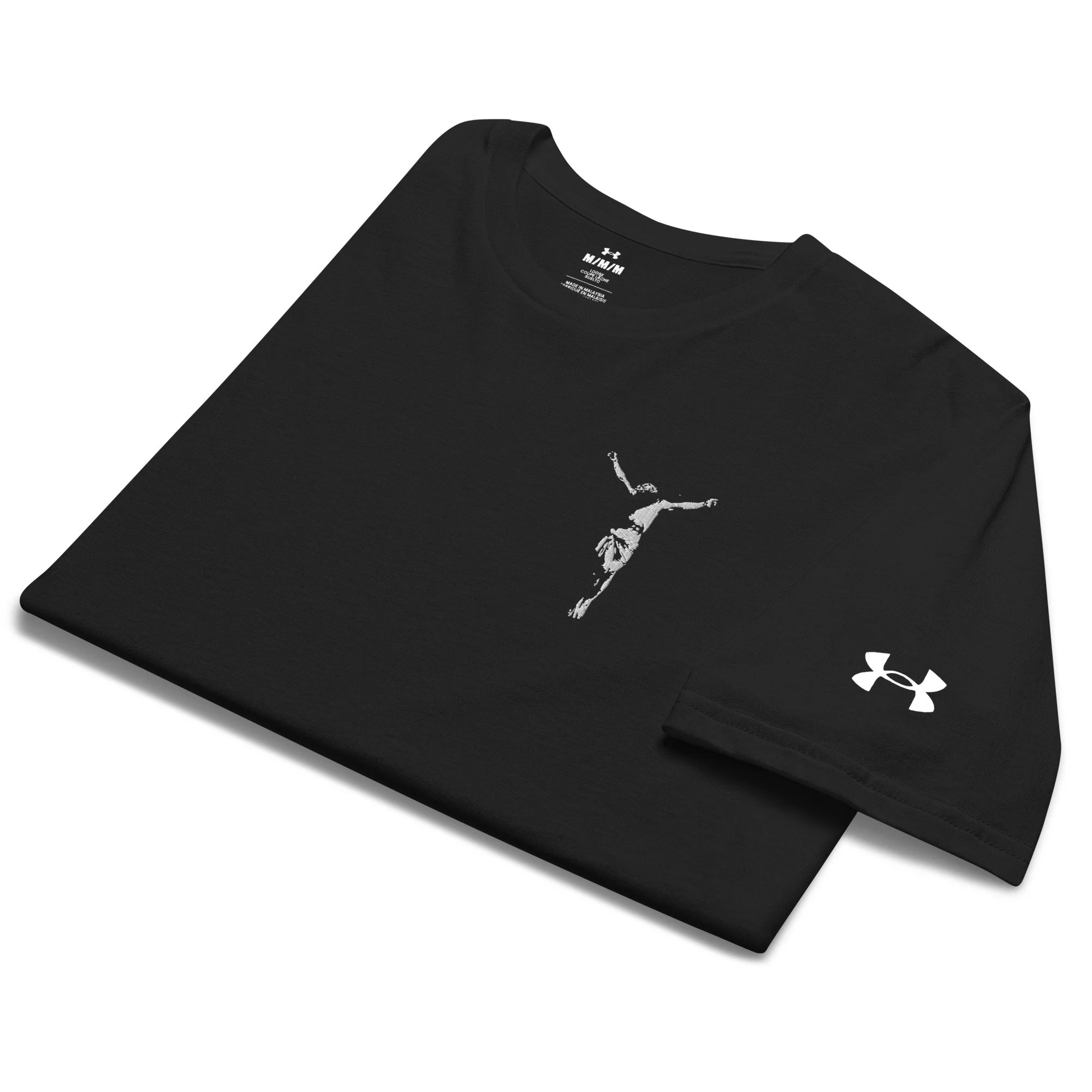 JESUS | EMBROIDERY | UNDER ARMOURⓇ