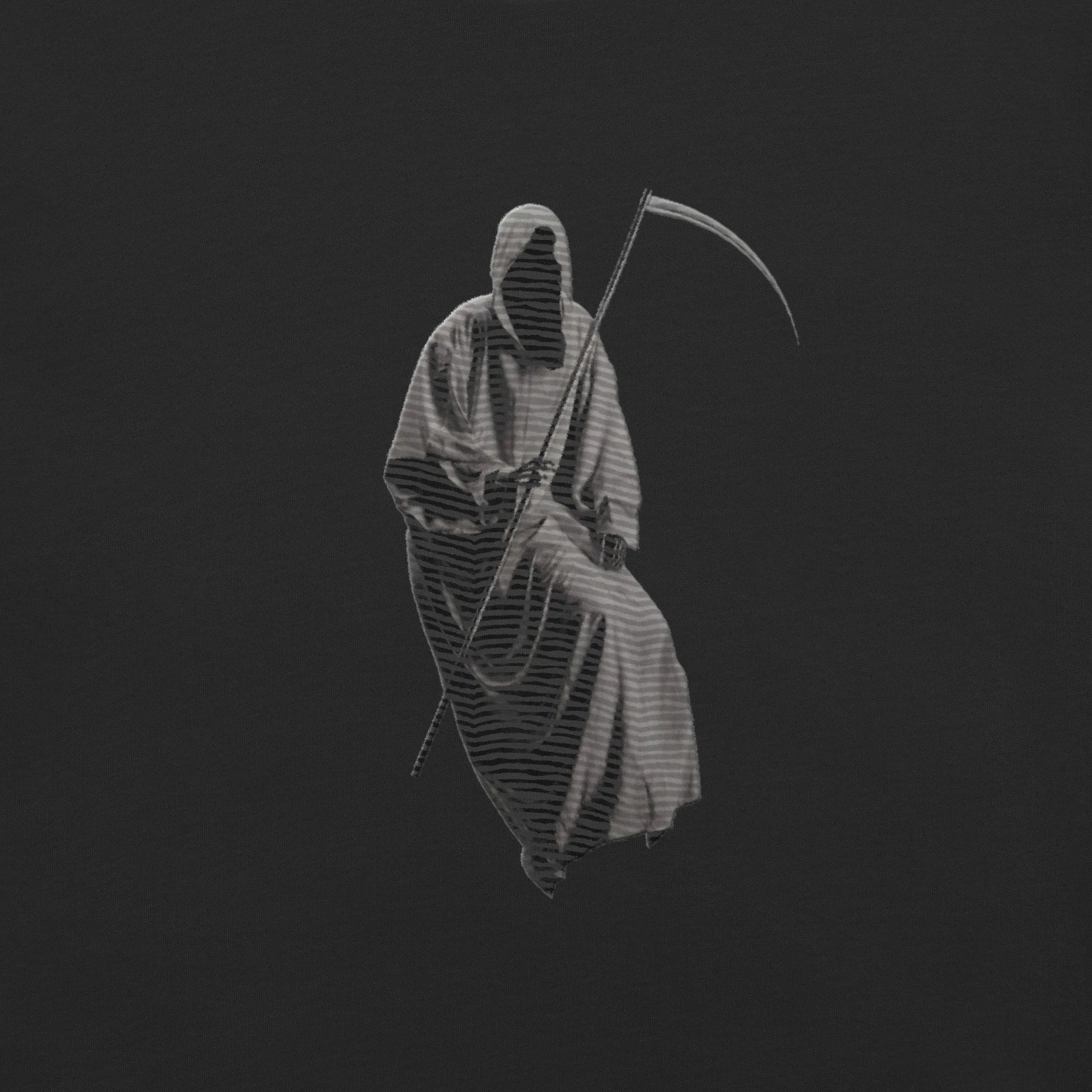 GRIM REAPER | EMBROIDERY | COMFORT COLORS | TEE