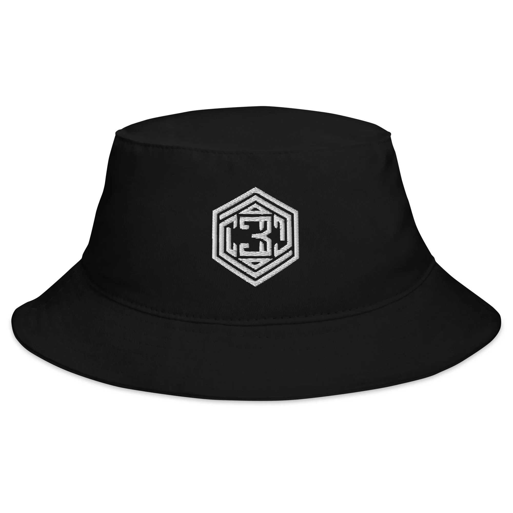 bucket-hat-i-big-accessories-bx003-black-front-69447bbf2374e.jpg
