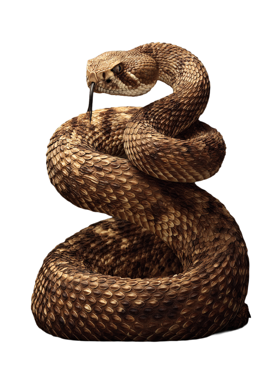 READY FOR INKSCAPE. RATTLESNAKE.png