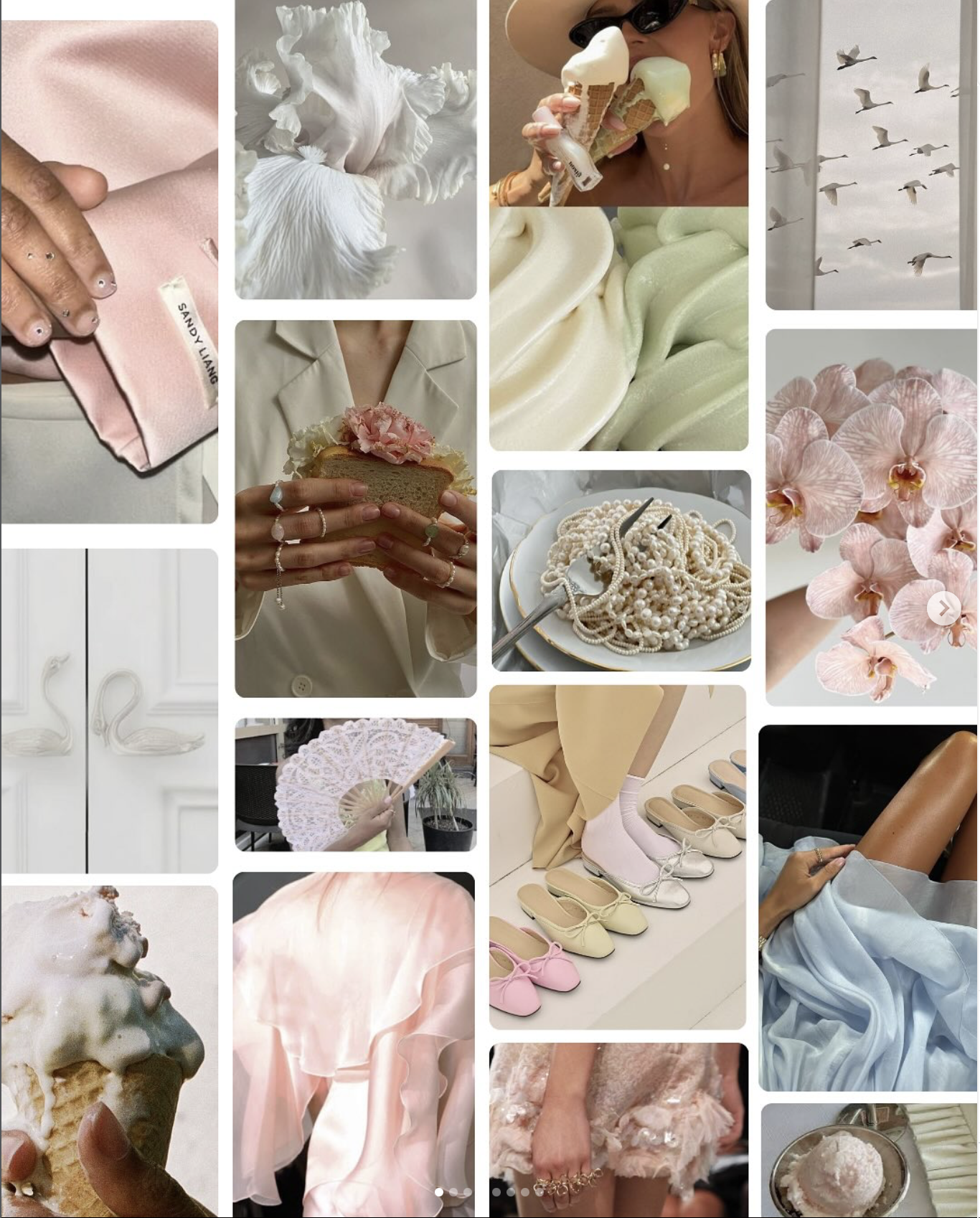 Style & Mood Board Curation