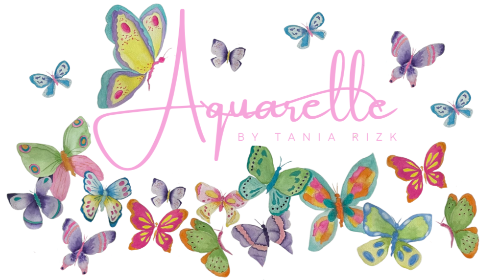 Aquarelle by Tania