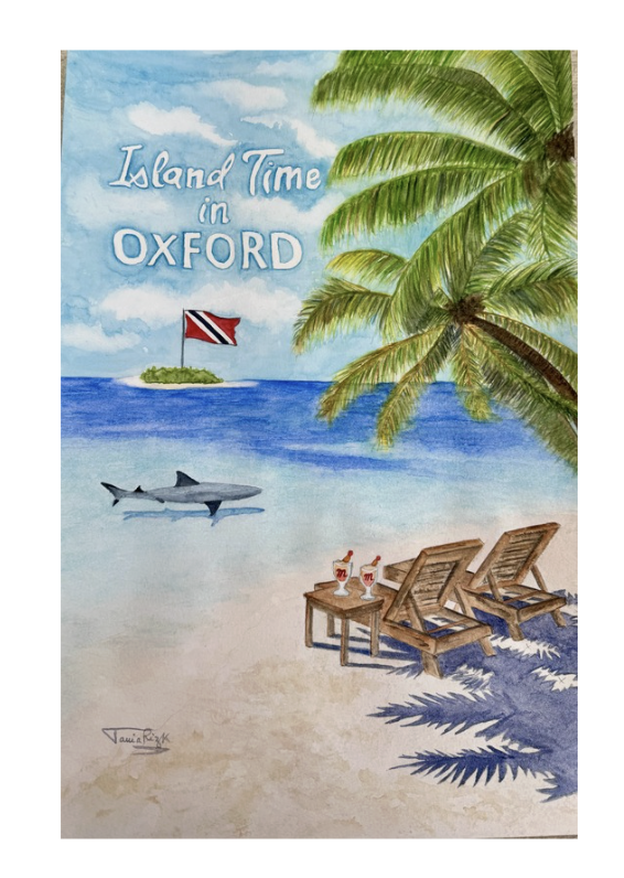 Island Time in Oxford