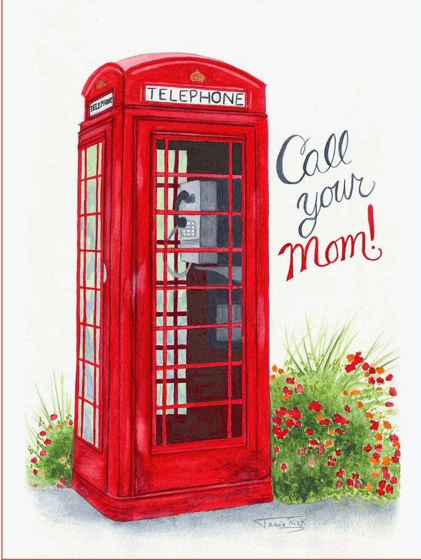 Call Your Mom!