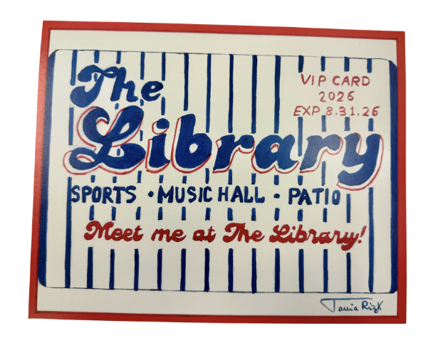 Meet Me at the Library...