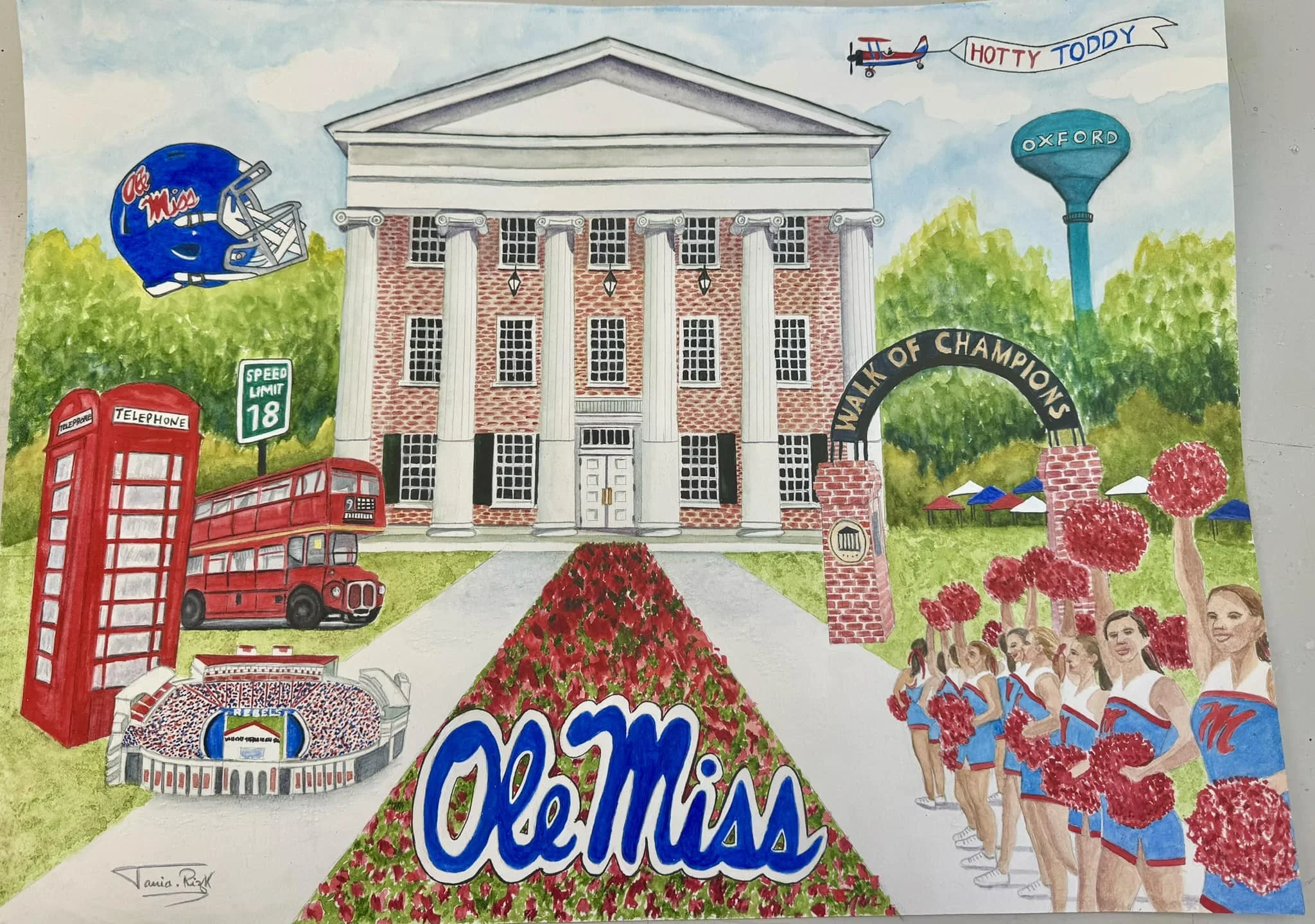 Ole Miss