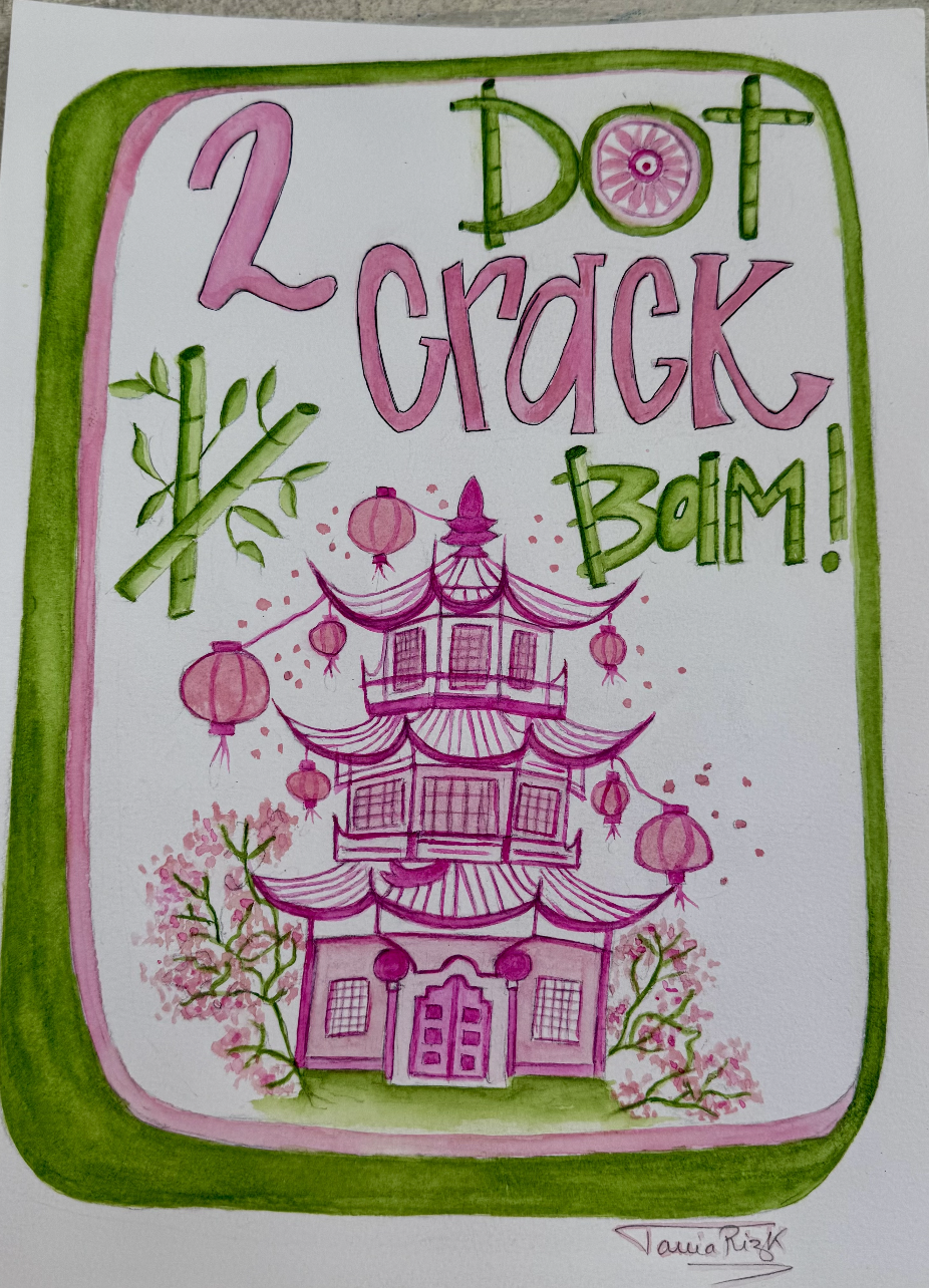Dot Crack Bam